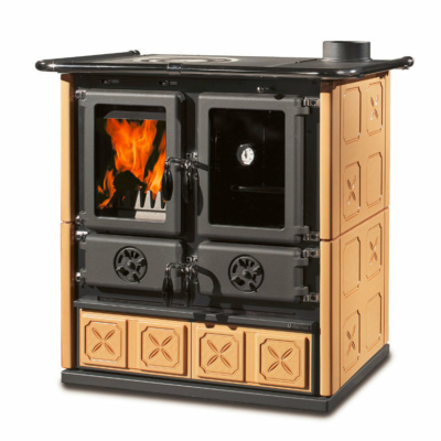 Rosetta Maiolica oikea - Kahvi