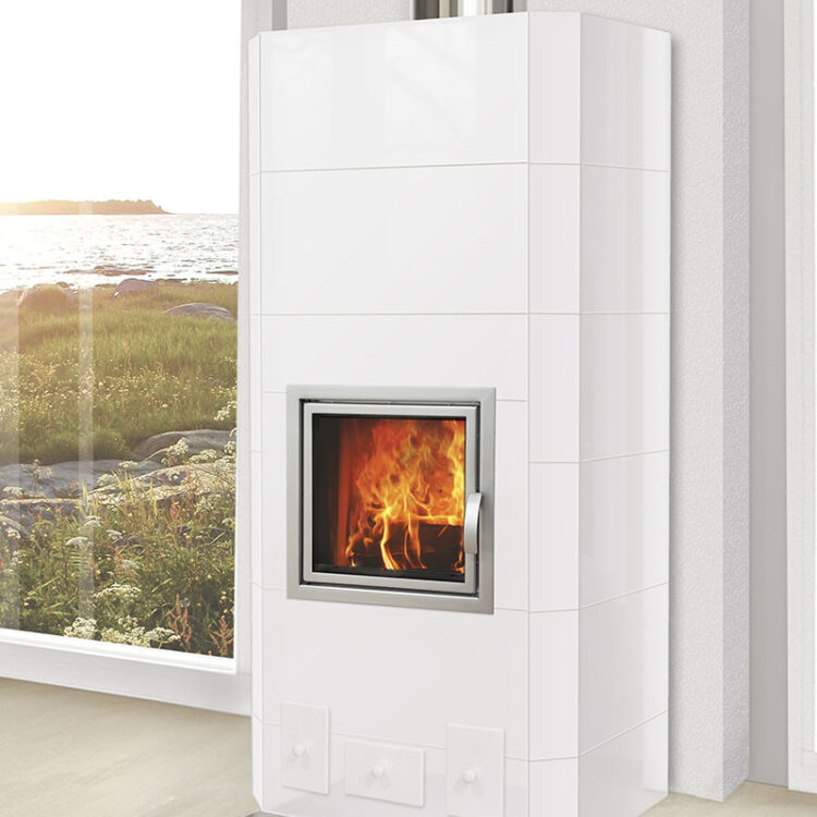 Warma-uunit Santeri 75 valkoinen