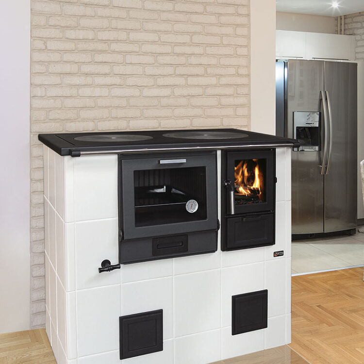 Warma-uunit Serafiina uunilla