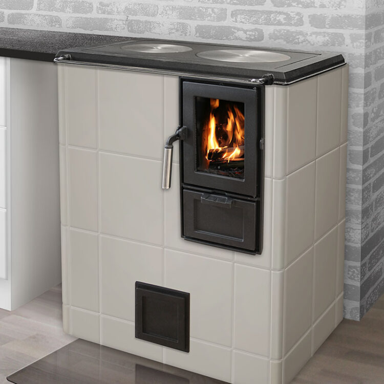 Warma-uunit Sofia Basic laatoitettu