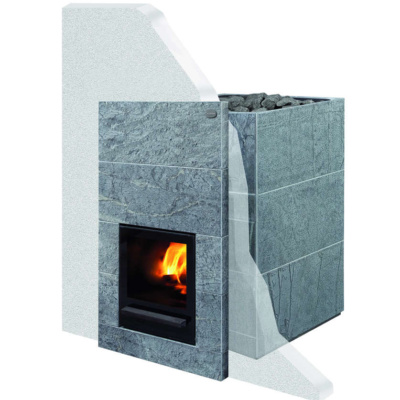 Tulikivi Kinos takkakiuas