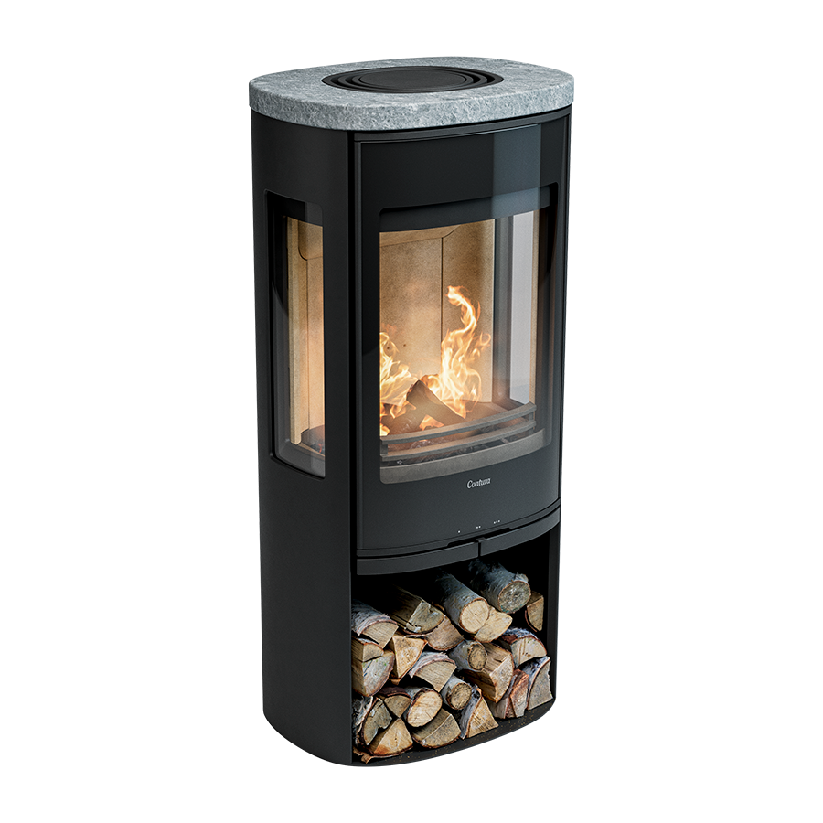 Contura 956G-vuolukivikansi