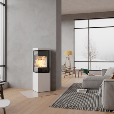 Nordpeis Quadro Colorado Exclusive White