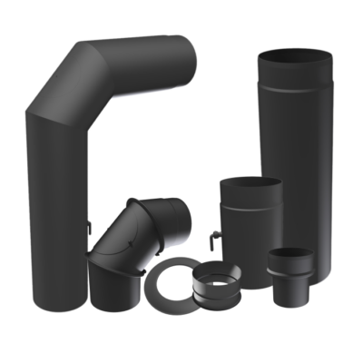 Liitosputket ja tarvikkeet