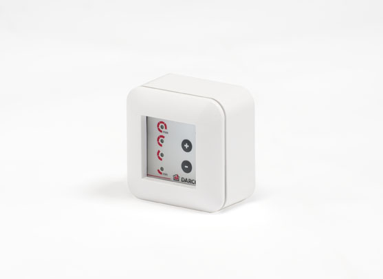 Tyristorisaadin pinta